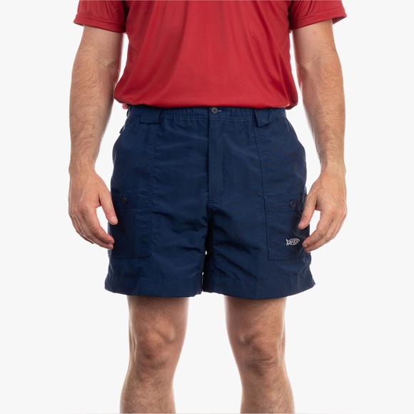 AFTCO Other - Aftco navy blue Original Fishing Shorts Size 40 (Pair 2)